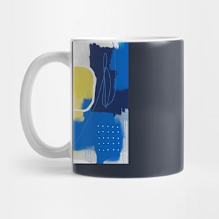 Sunny Abstract No2 Mug